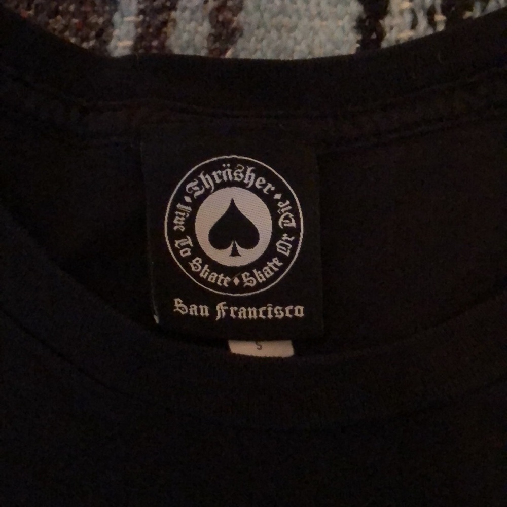 Classic Thrasher Tee Shirt - Picture 4 of 7